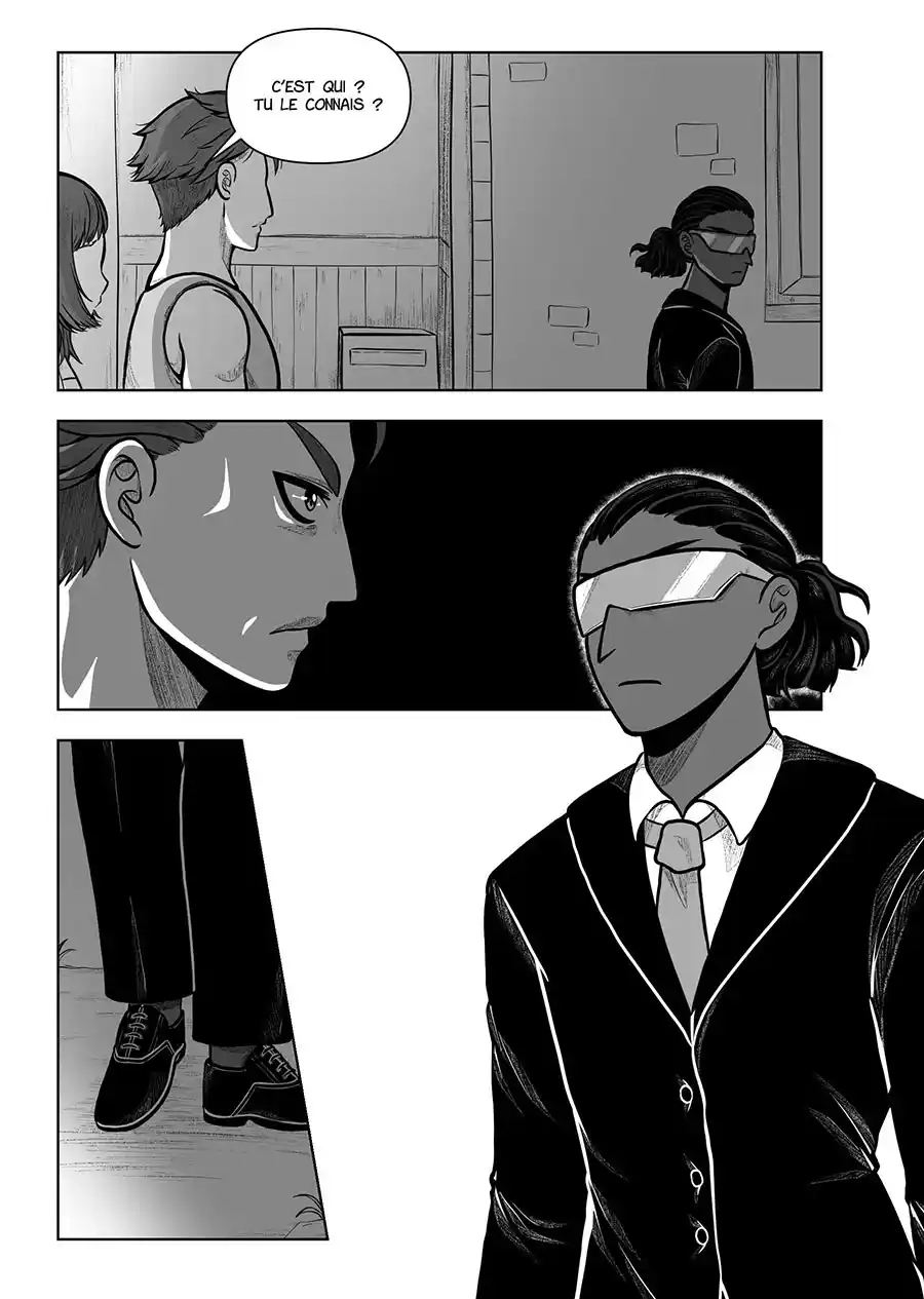 Read The Home Coven (fr) Manga Online