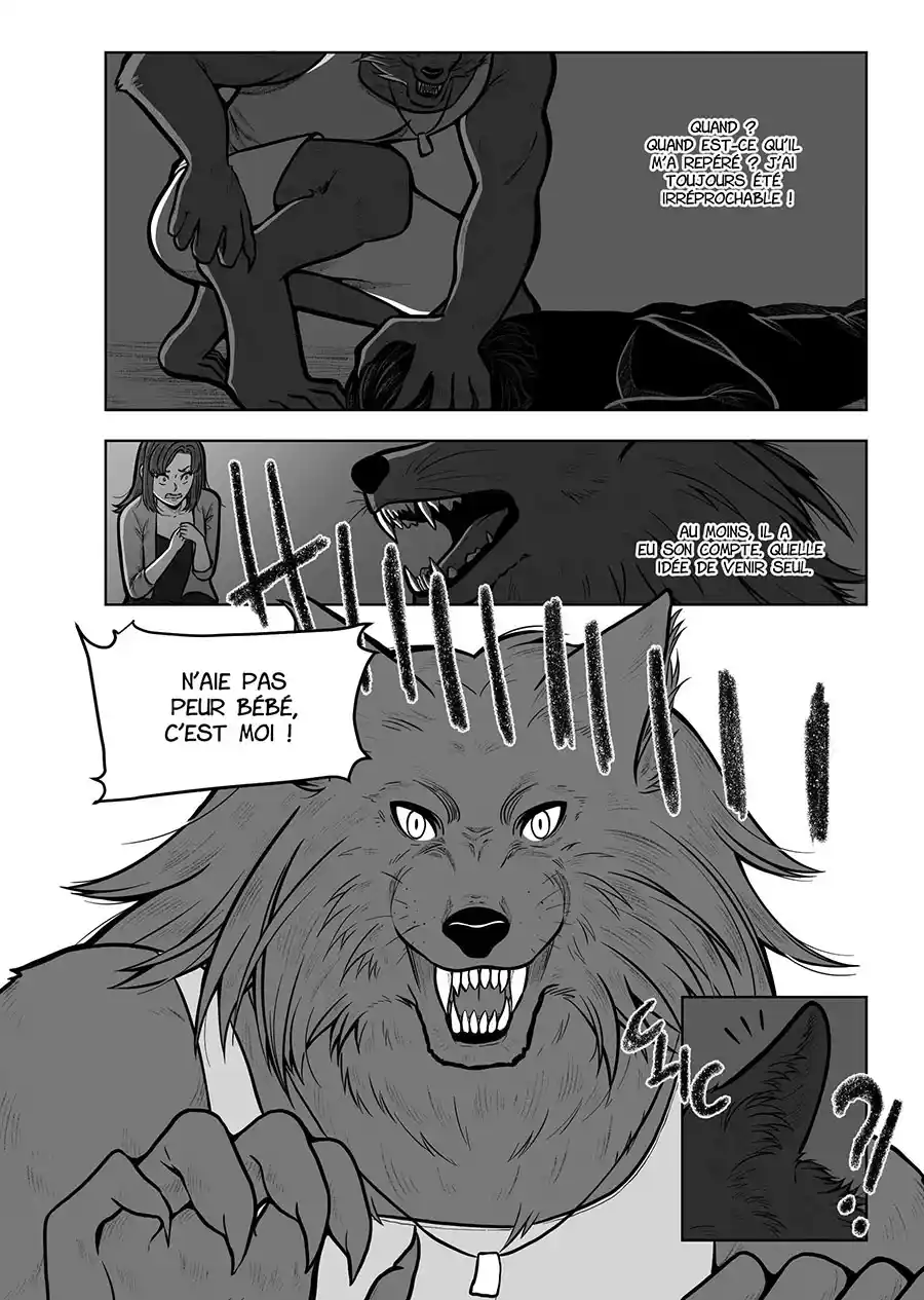 Read The Home Coven (fr) Manga Online