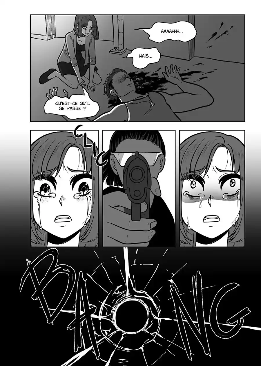 Read The Home Coven (fr) Manga Online