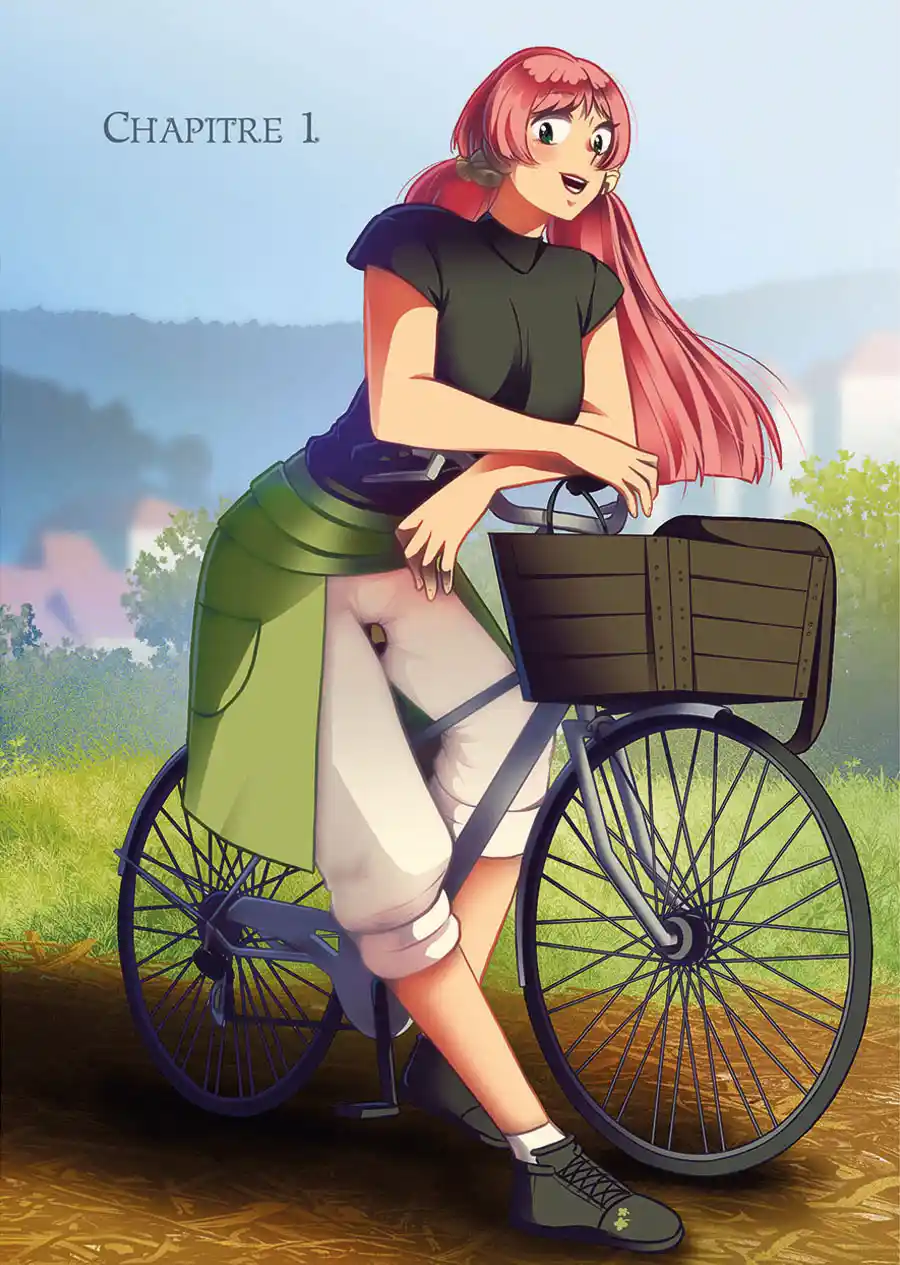 Read The Home Coven (fr) Manga Online