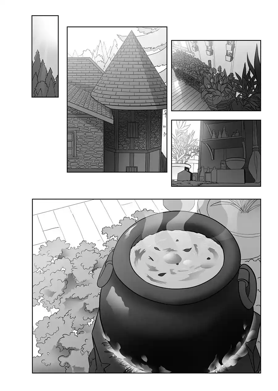 Read The Home Coven (fr) Manga Online