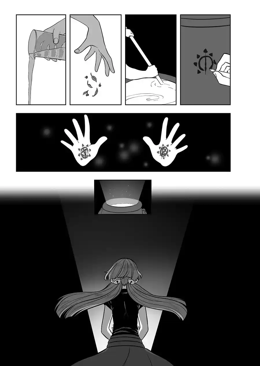 Read The Home Coven (fr) Manga Online