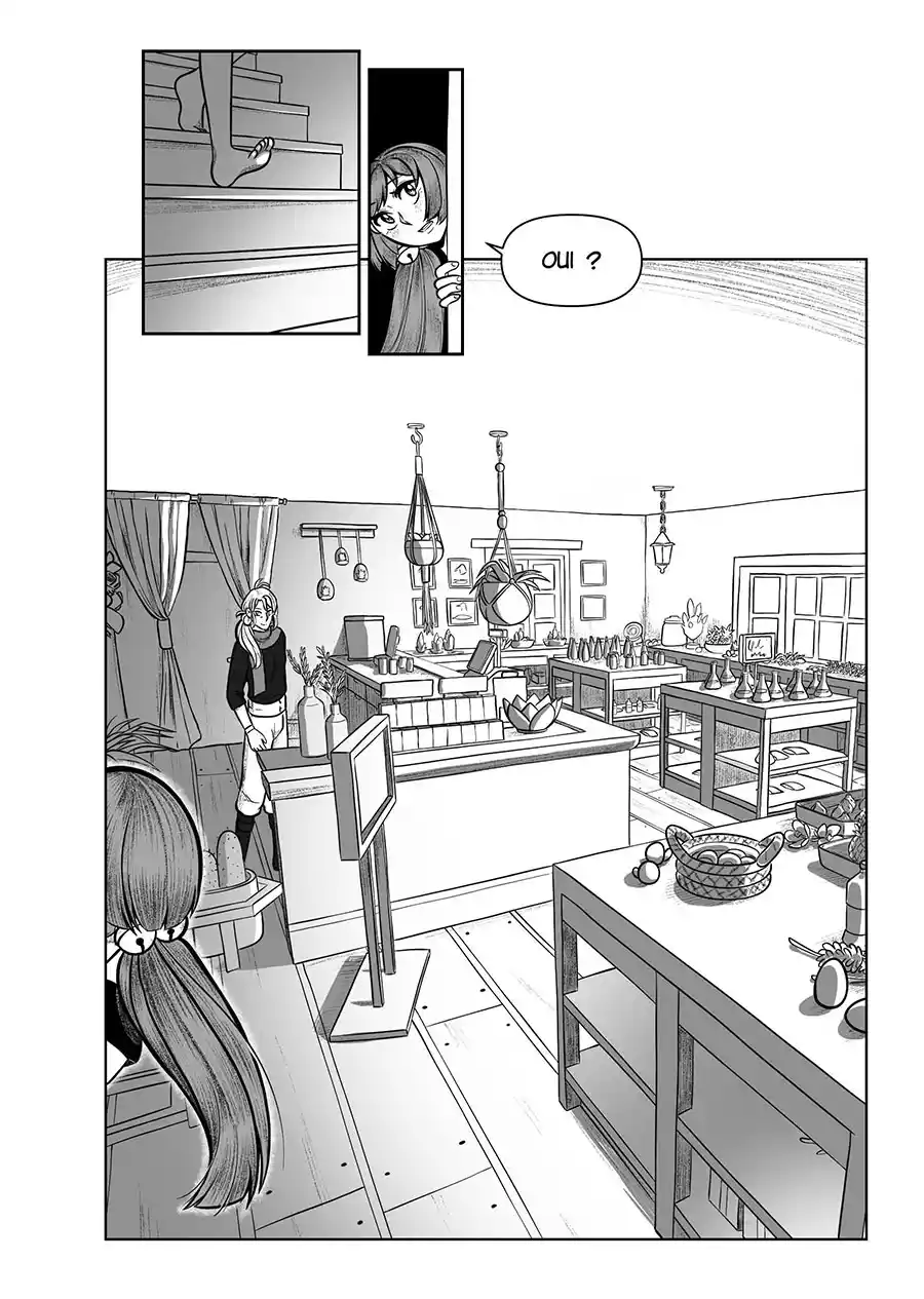 Read The Home Coven (fr) Manga Online