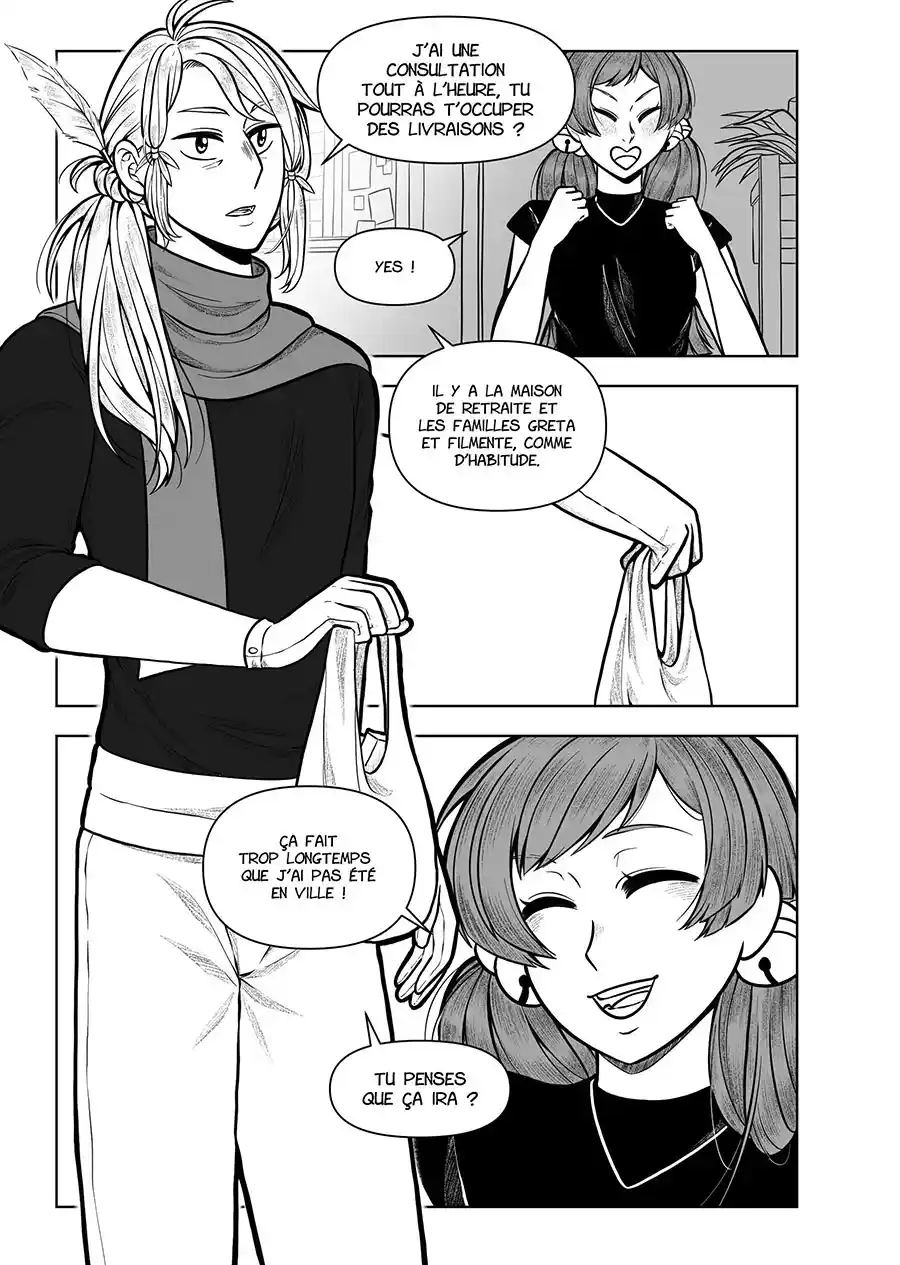 Read The Home Coven (fr) Manga Online