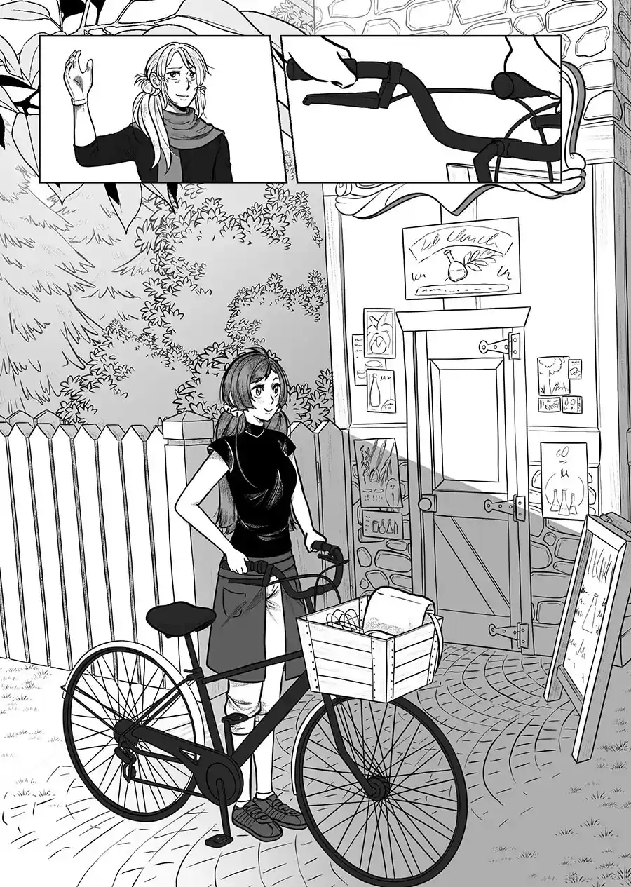 Read The Home Coven (fr) Manga Online