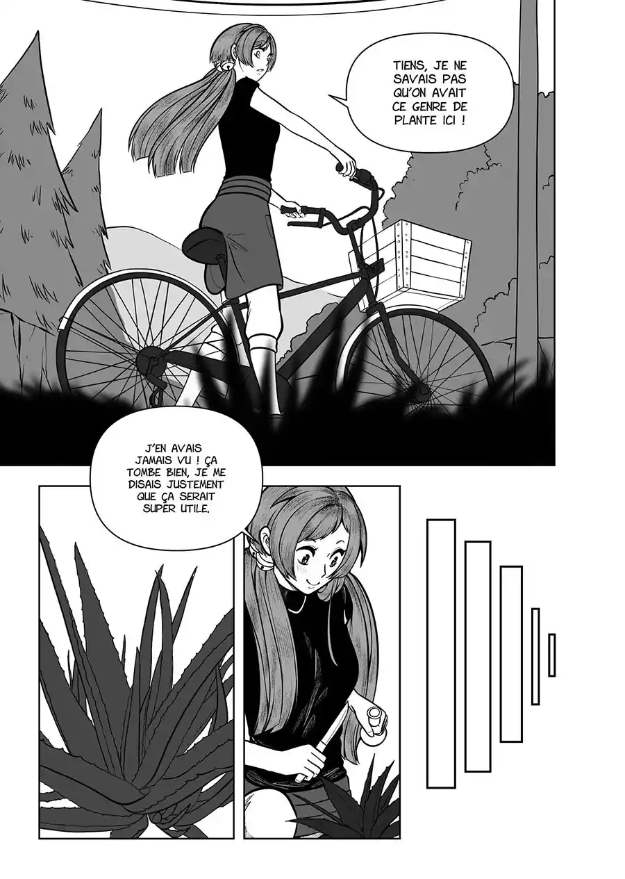 Read The Home Coven (fr) Manga Online