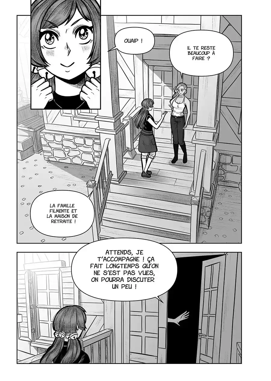 Read The Home Coven (fr) Manga Online