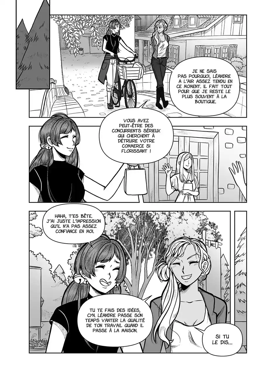 Read The Home Coven (fr) Manga Online