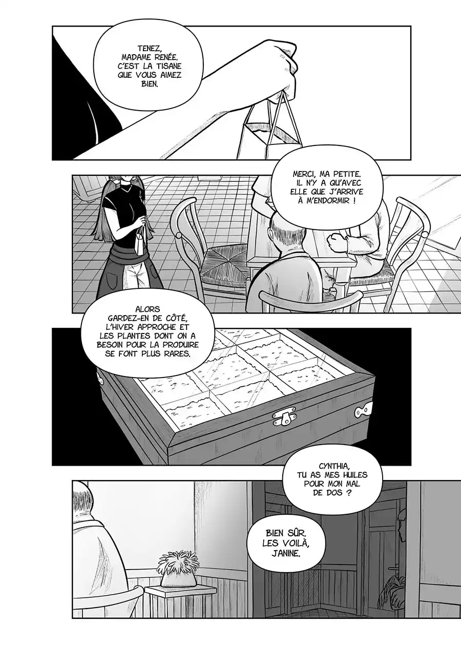 Read The Home Coven (fr) Manga Online