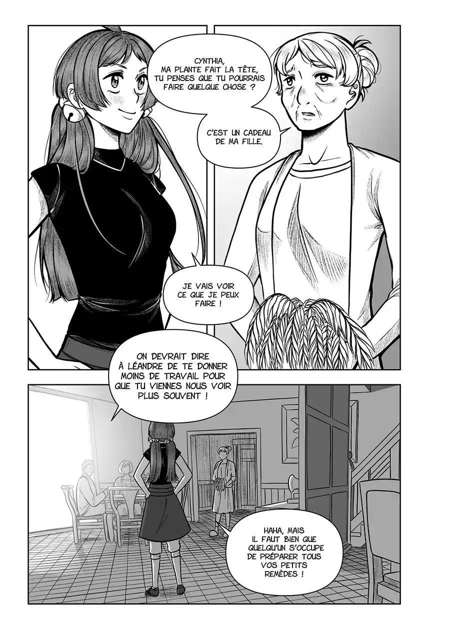 Read The Home Coven (fr) Manga Online