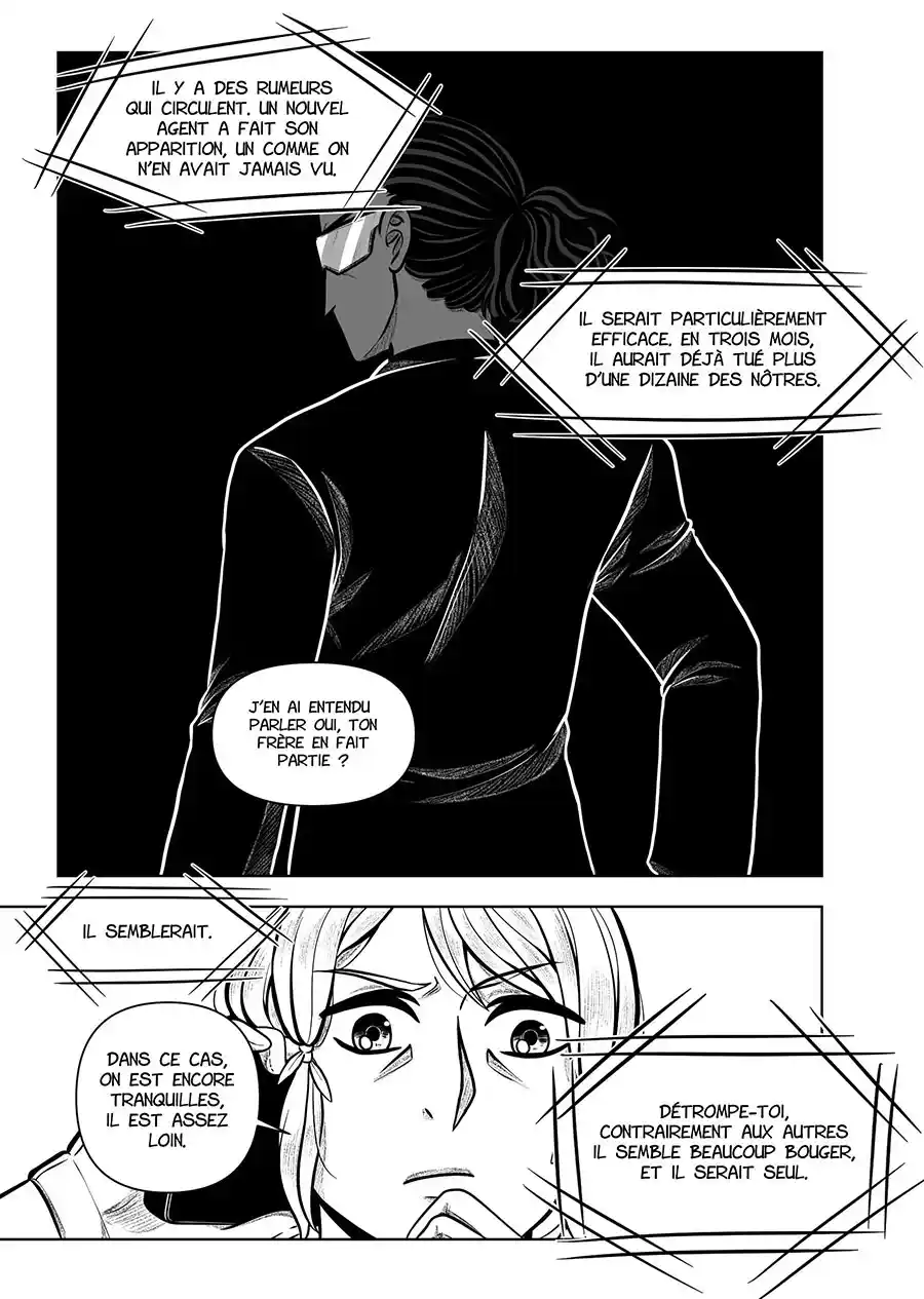 Read The Home Coven (fr) Manga Online