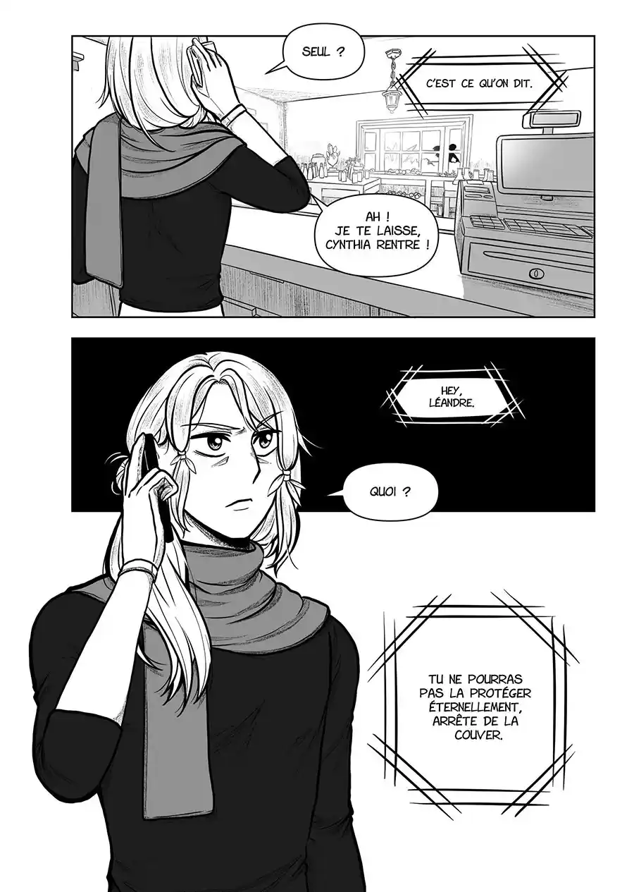 Read The Home Coven (fr) Manga Online