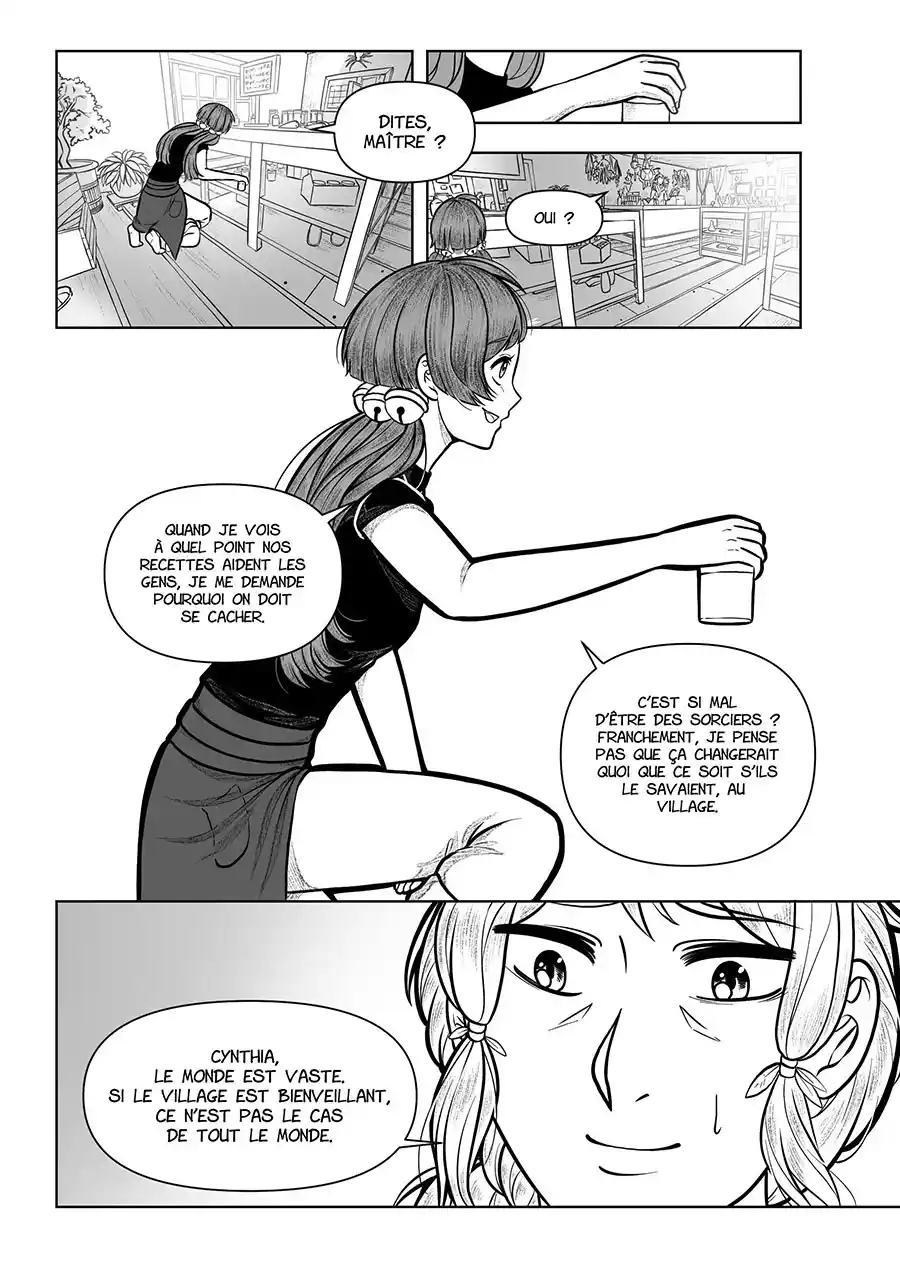 Read The Home Coven (fr) Manga Online