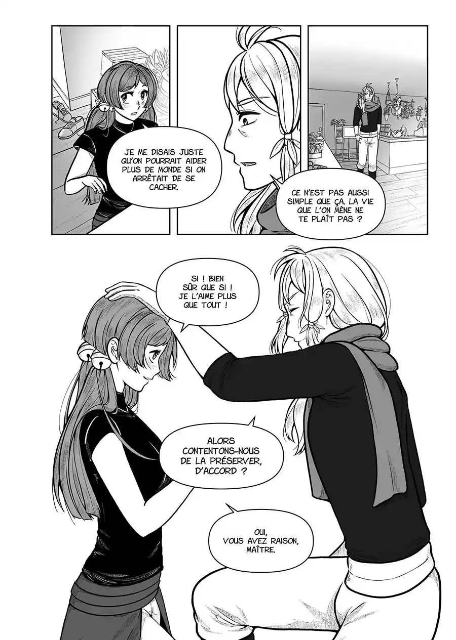 Read The Home Coven (fr) Manga Online