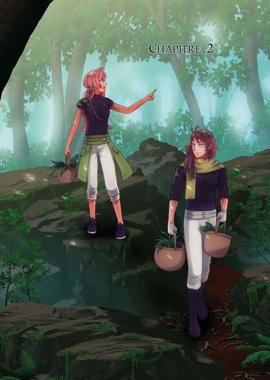 Read The Home Coven (fr) Manga Online