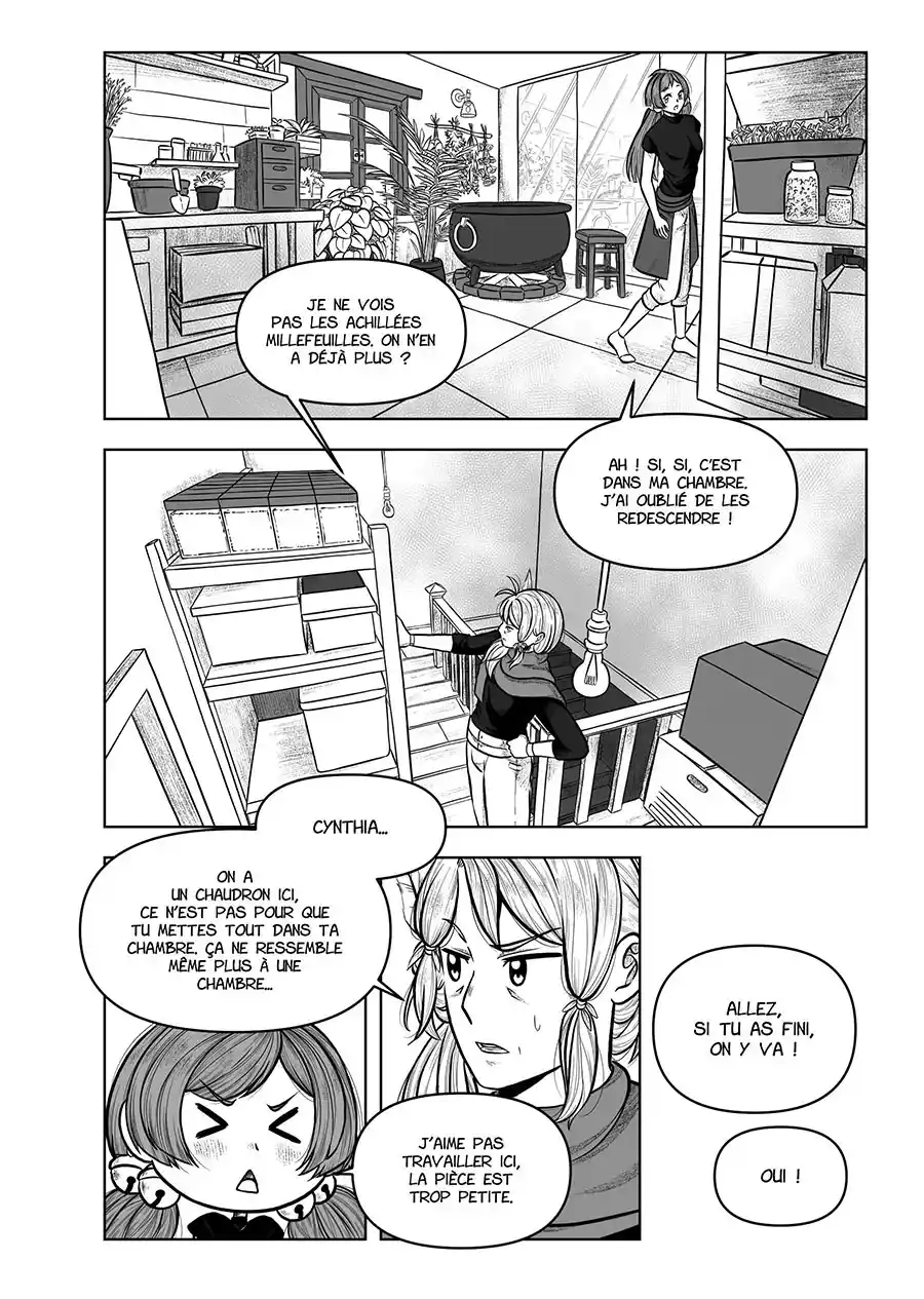 Read The Home Coven (fr) Manga Online