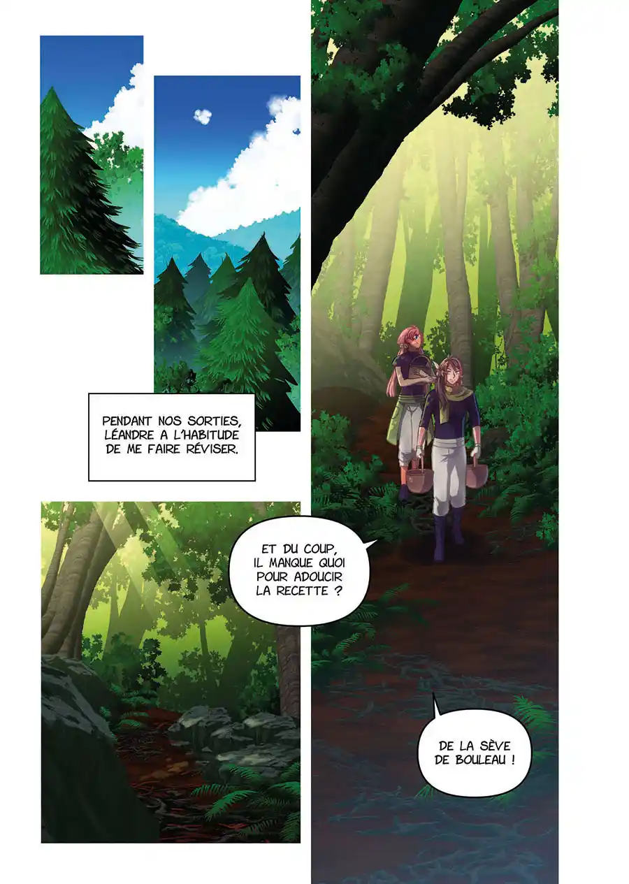 Read The Home Coven (fr) Manga Online