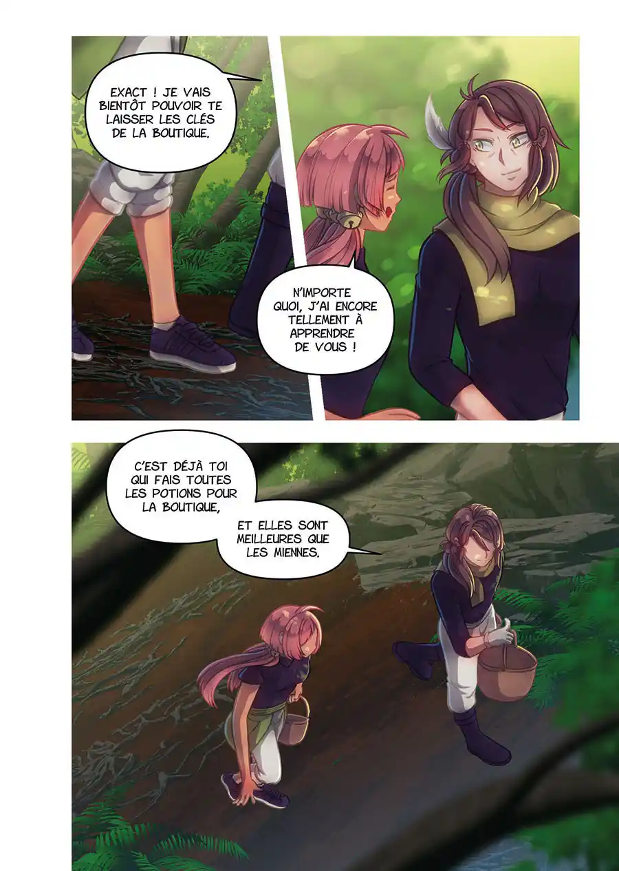 Read The Home Coven (fr) Manga Online