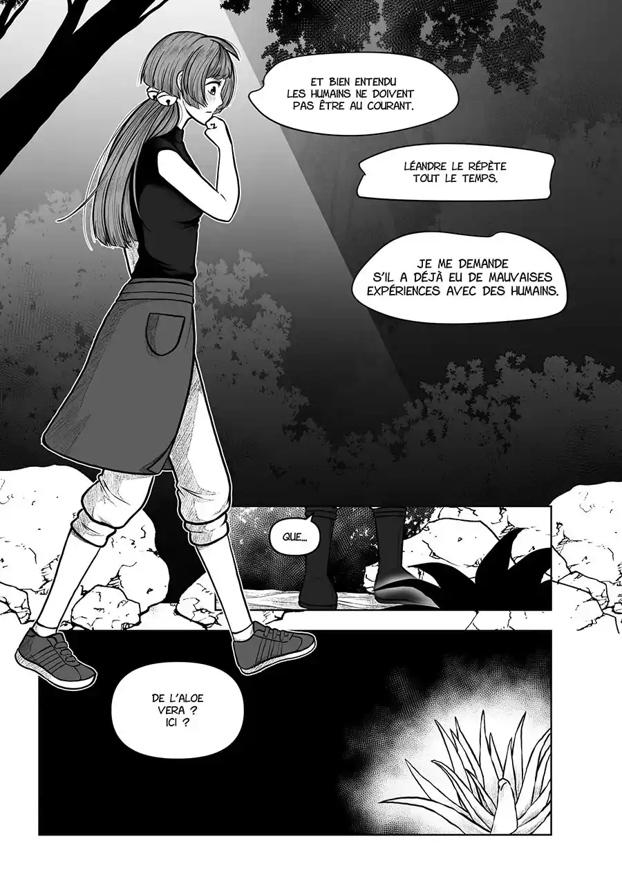 Read The Home Coven (fr) Manga Online