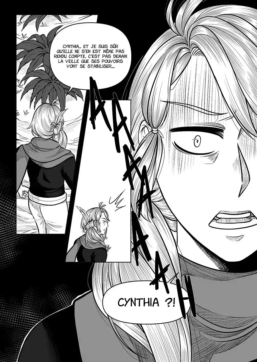 Read The Home Coven (fr) Manga Online