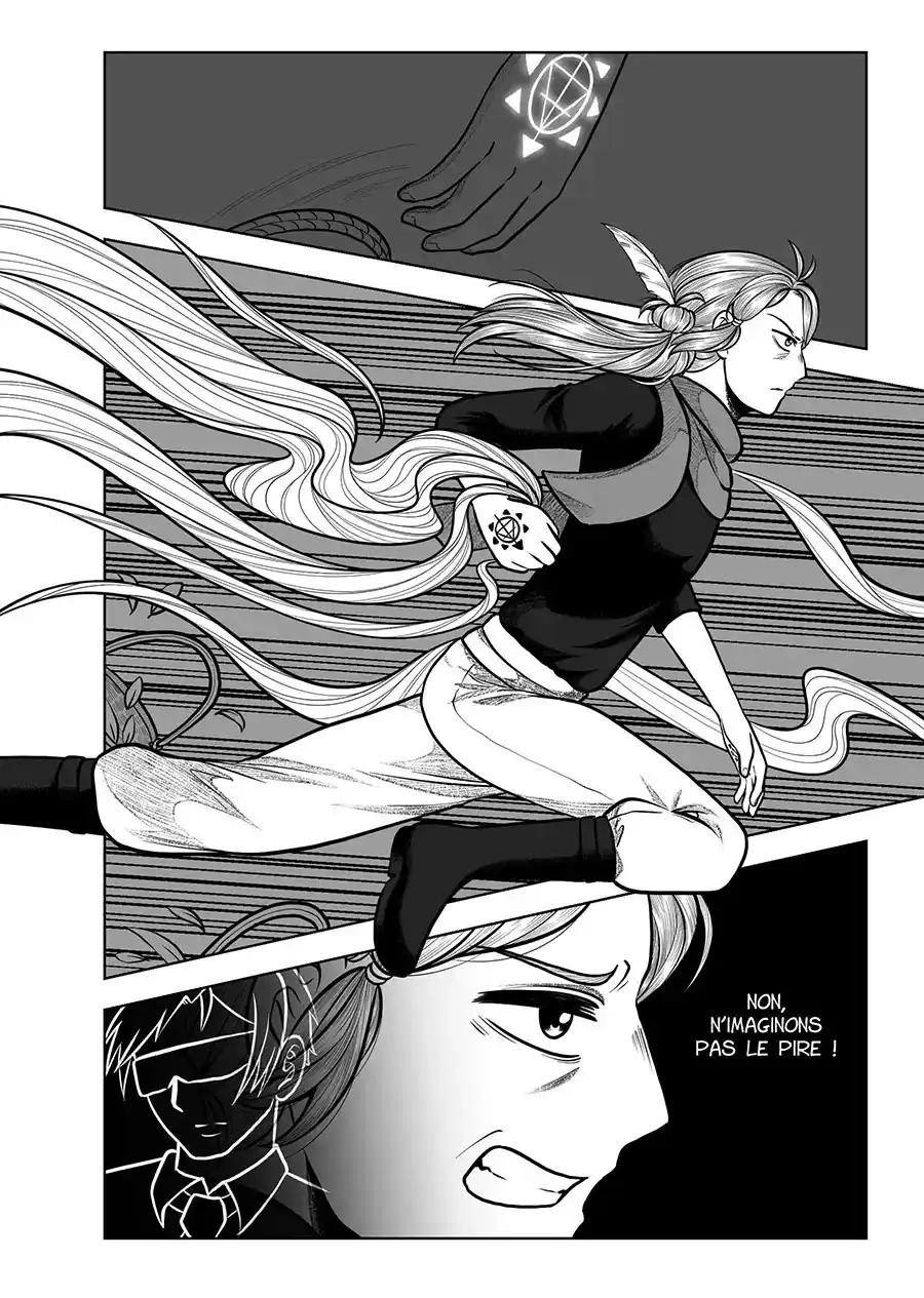 Read The Home Coven (fr) Manga Online