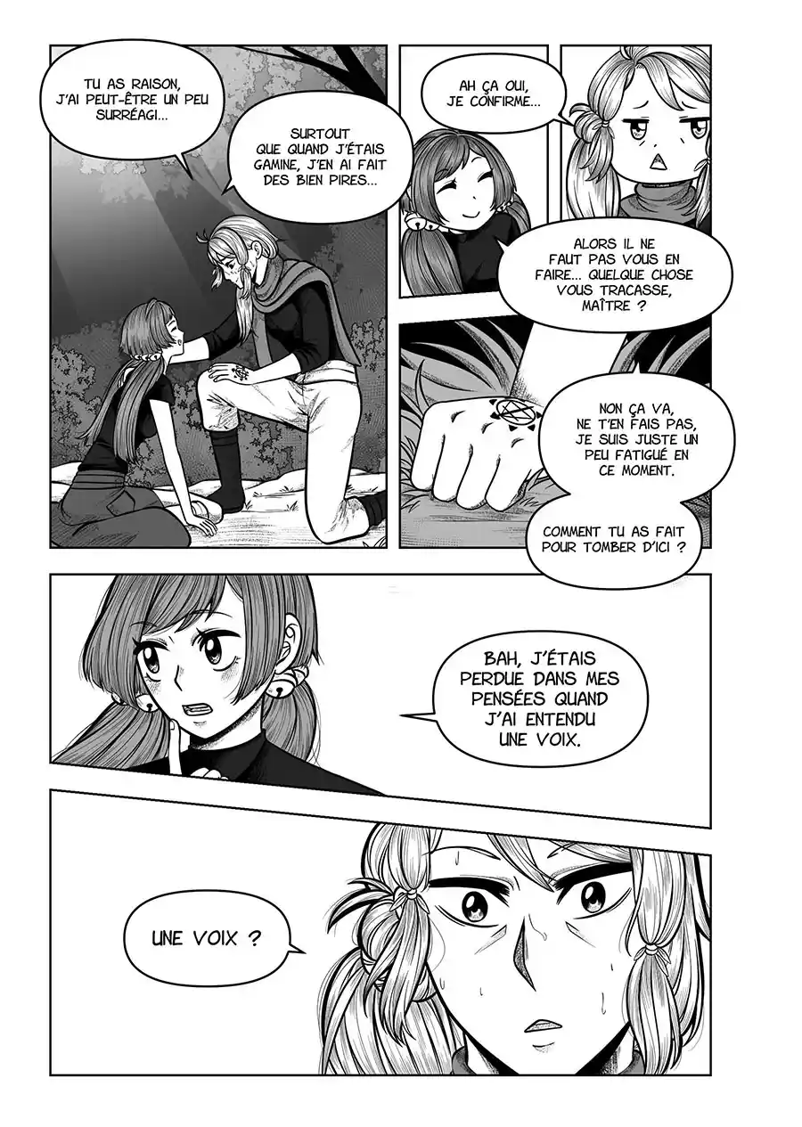 Read The Home Coven (fr) Manga Online