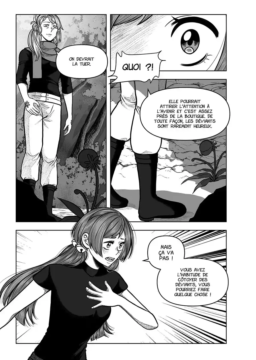 Read The Home Coven (fr) Manga Online