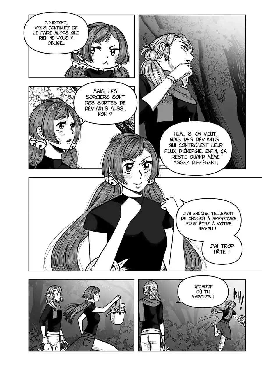 Read The Home Coven (fr) Manga Online