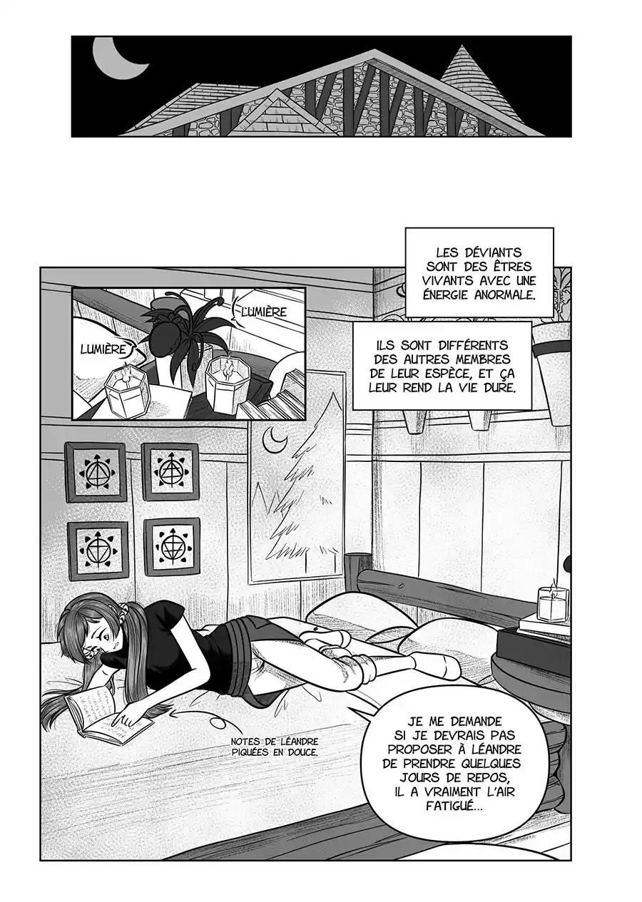 Read The Home Coven (fr) Manga Online