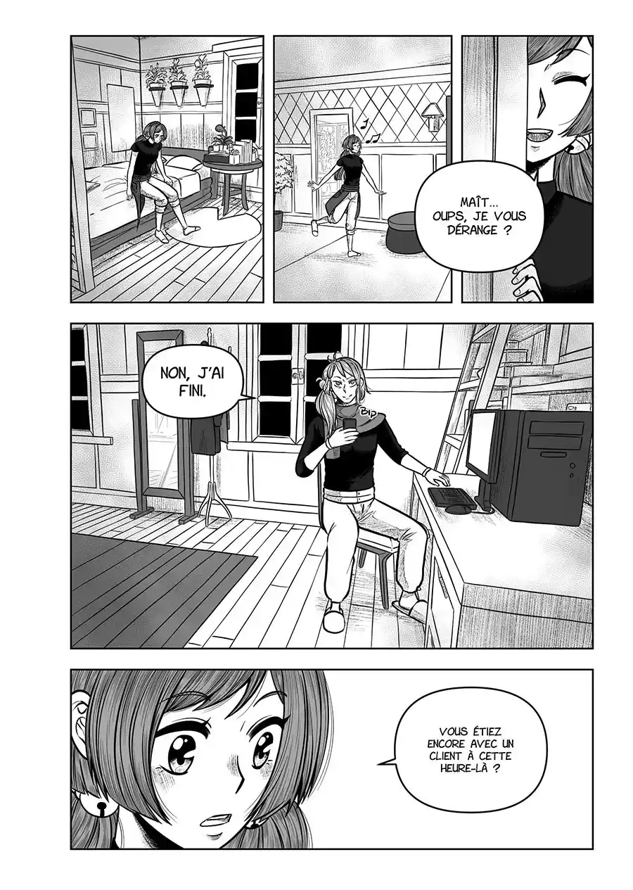 Read The Home Coven (fr) Manga Online