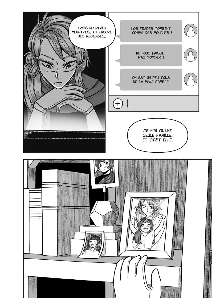 Read The Home Coven (fr) Manga Online