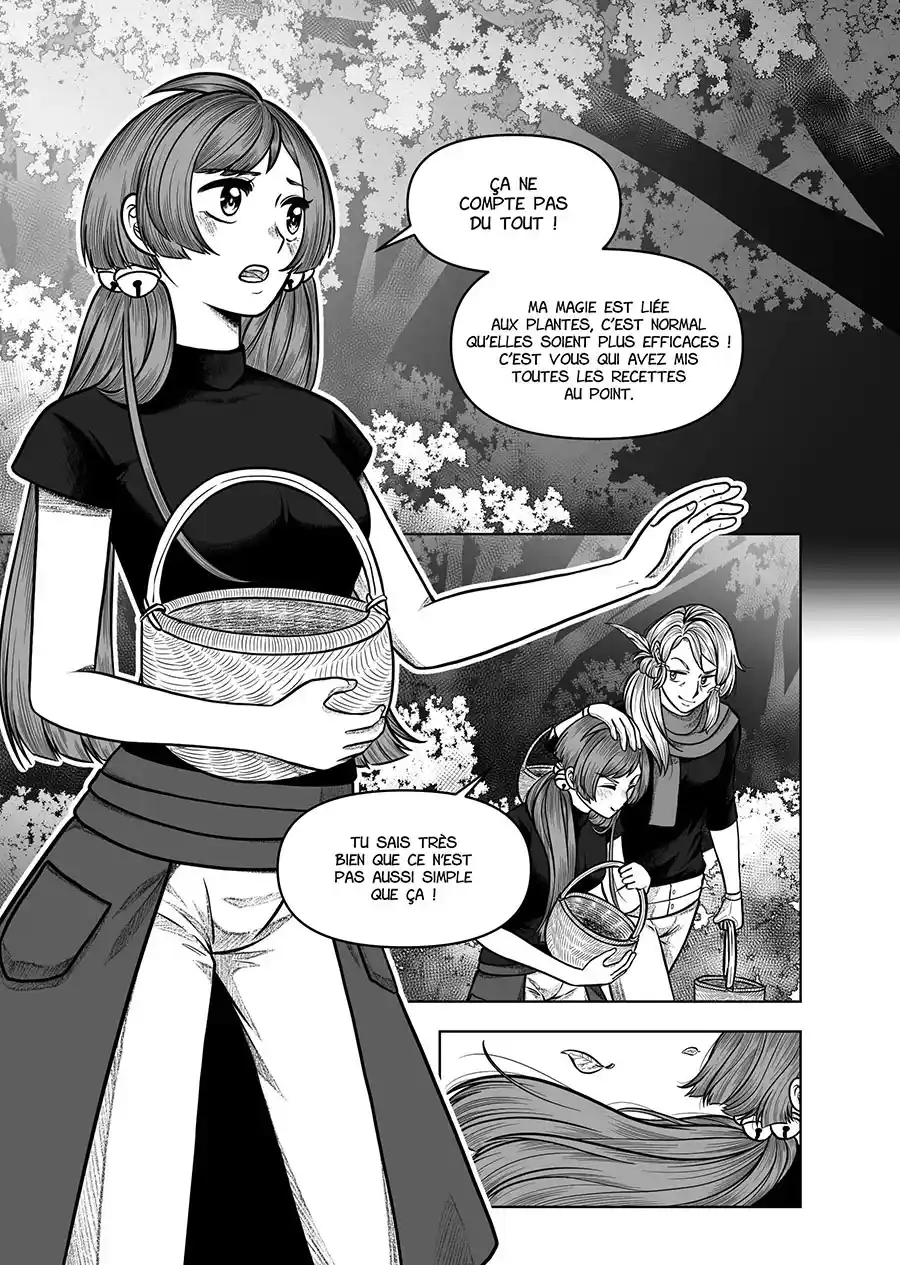 Read The Home Coven (fr) Manga Online