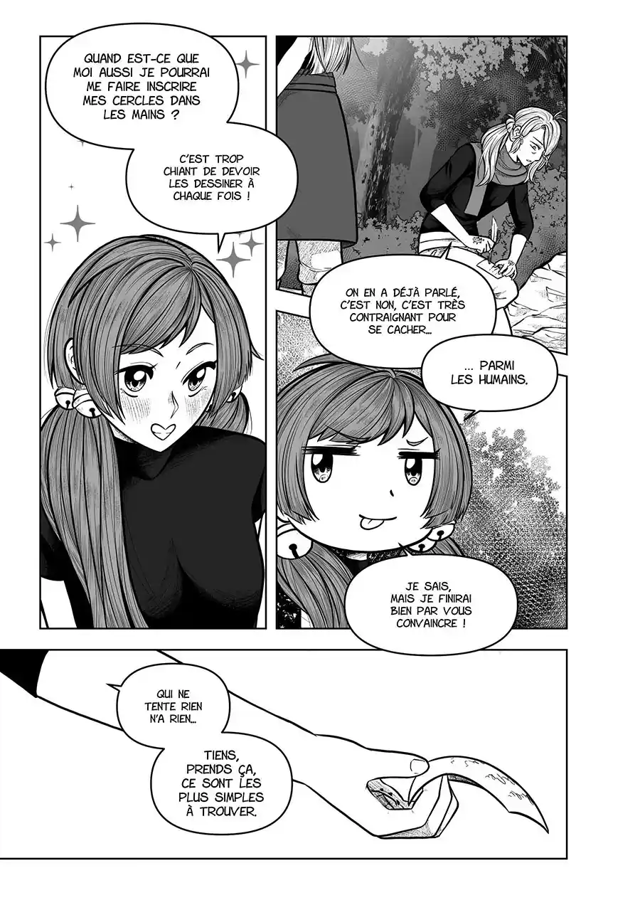 Read The Home Coven (fr) Manga Online