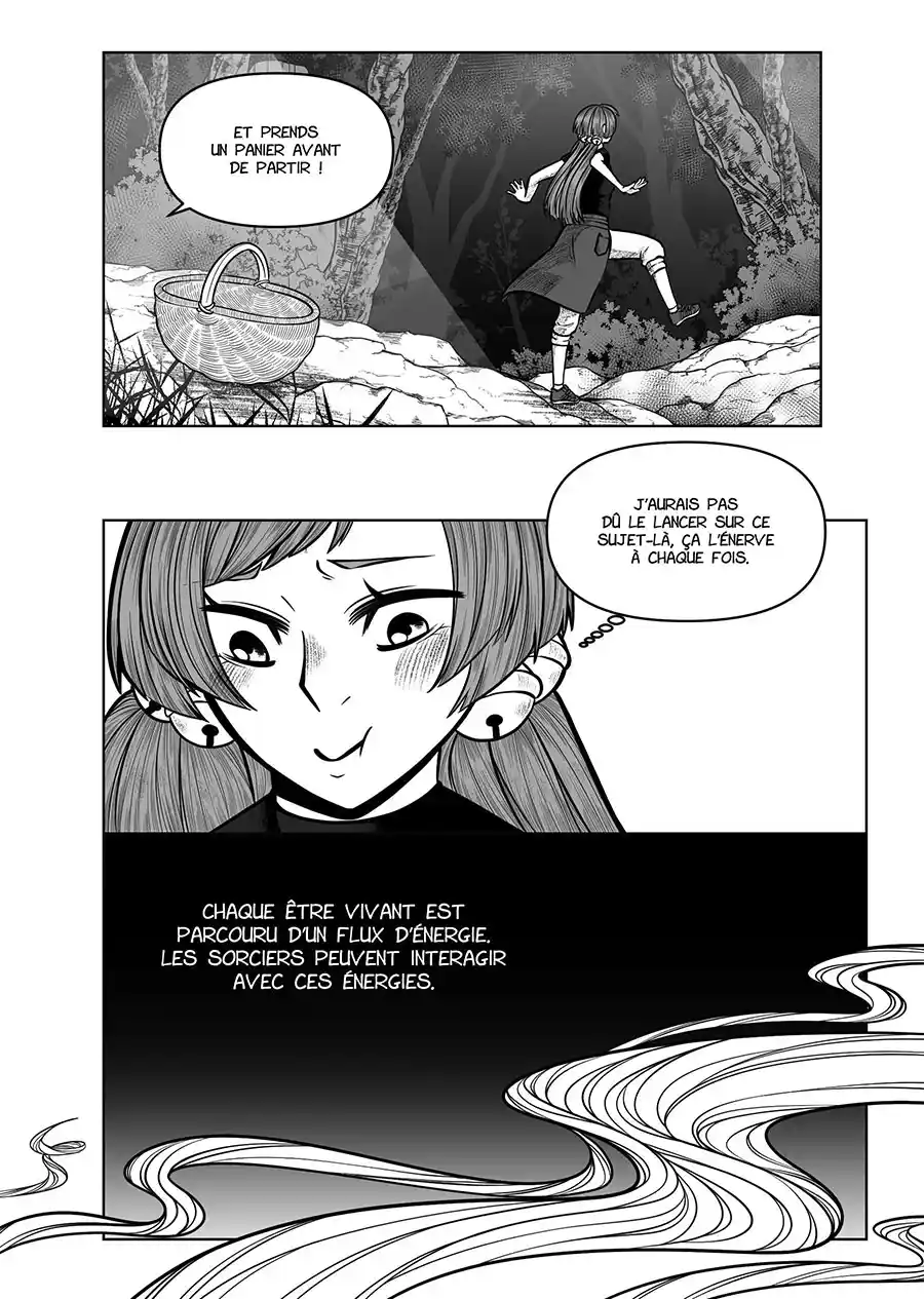 Read The Home Coven (fr) Manga Online