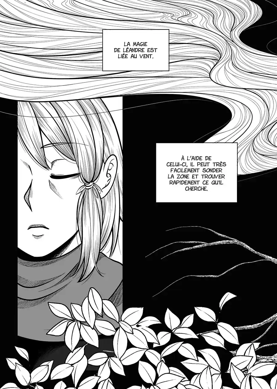 Read The Home Coven (fr) Manga Online