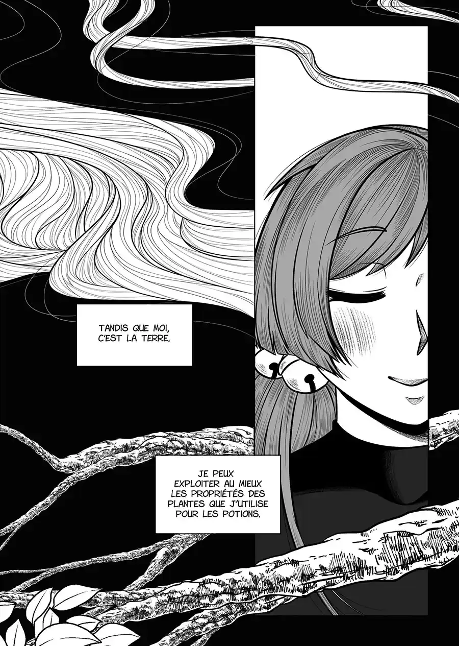 Read The Home Coven (fr) Manga Online