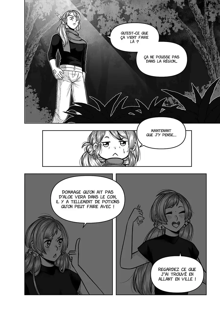 Read The Home Coven (fr) Manga Online