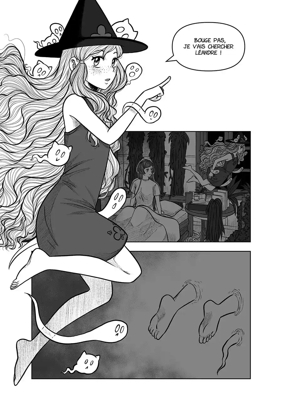 Read The Home Coven (fr) Manga Online