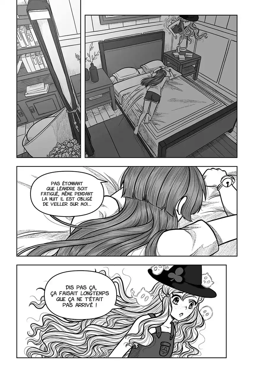 Read The Home Coven (fr) Manga Online