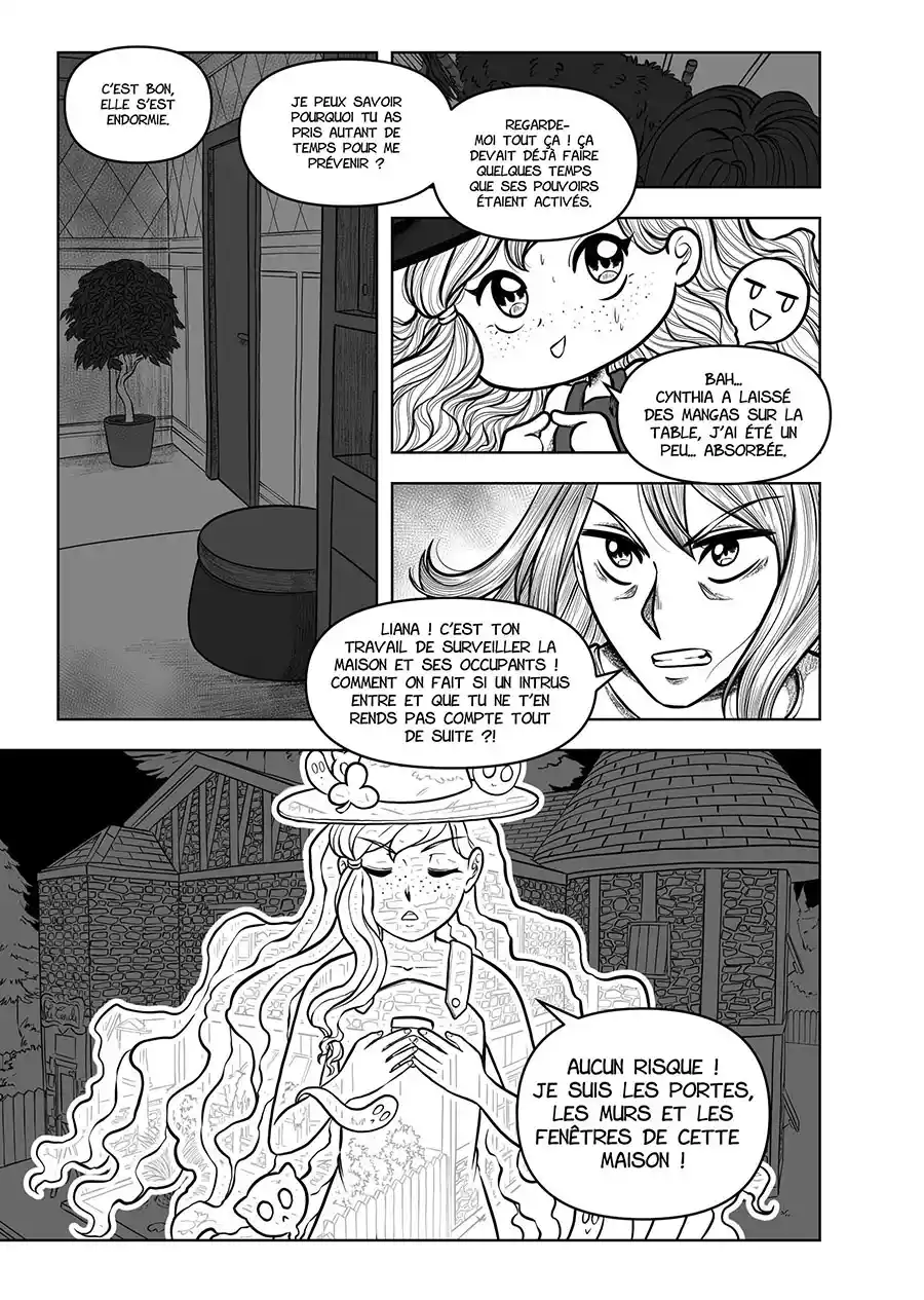 Read The Home Coven (fr) Manga Online