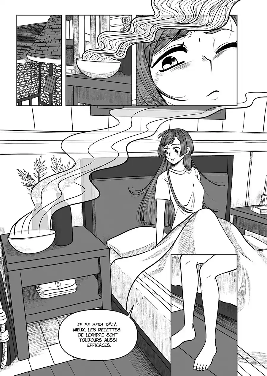 Read The Home Coven (fr) Manga Online