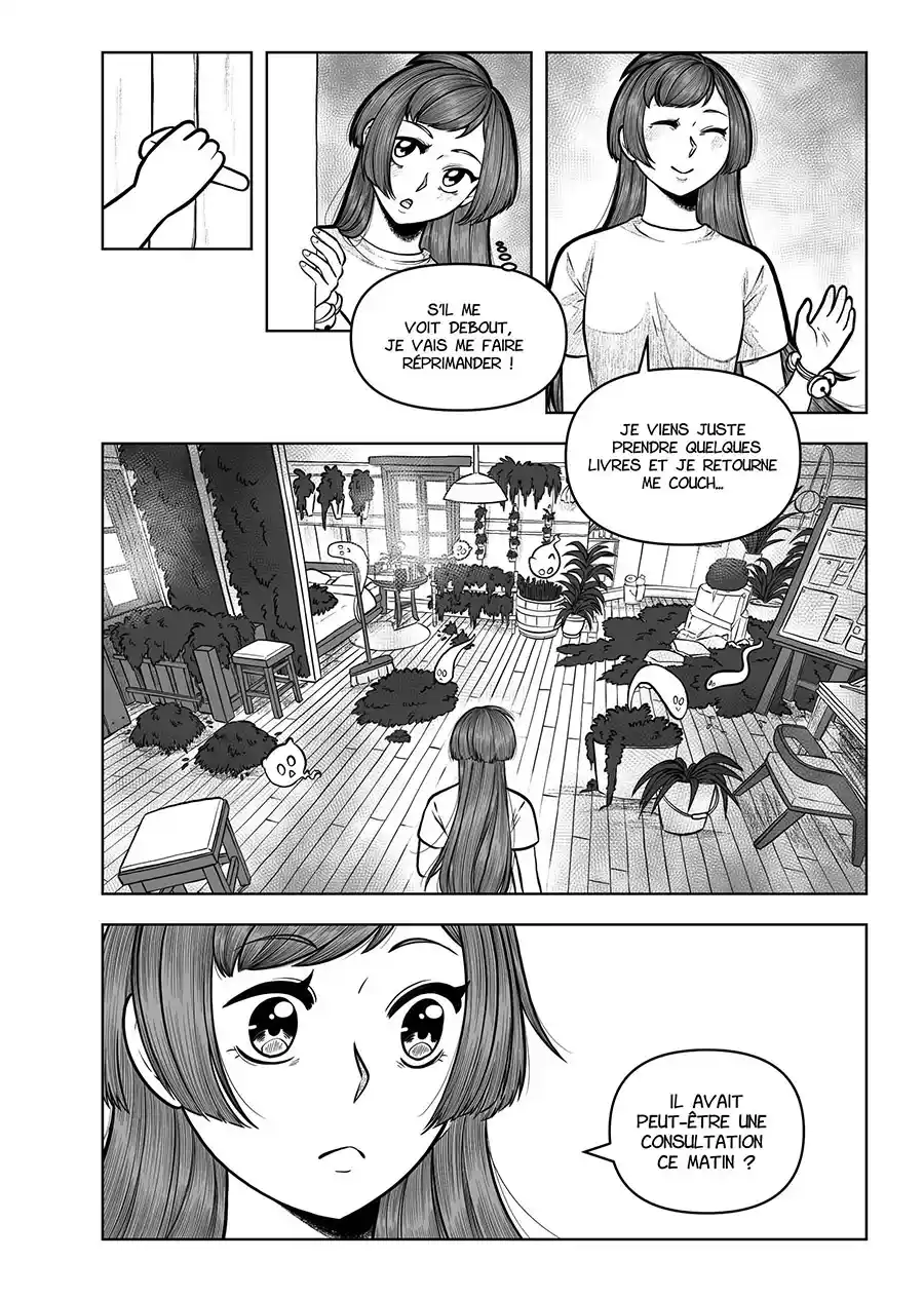 Read The Home Coven (fr) Manga Online