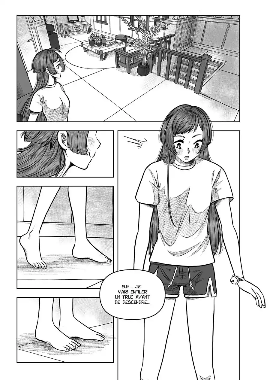 Read The Home Coven (fr) Manga Online