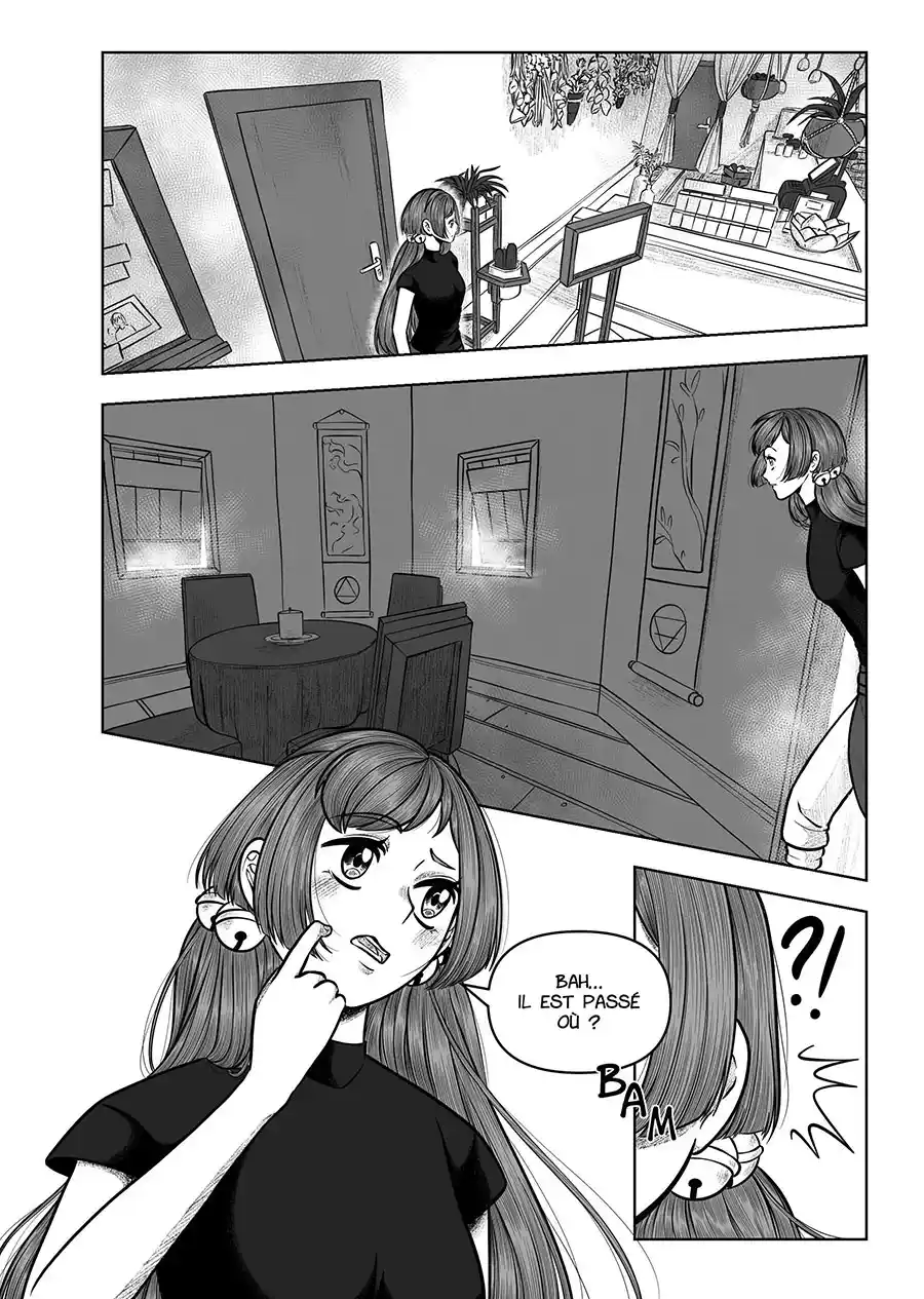 Read The Home Coven (fr) Manga Online
