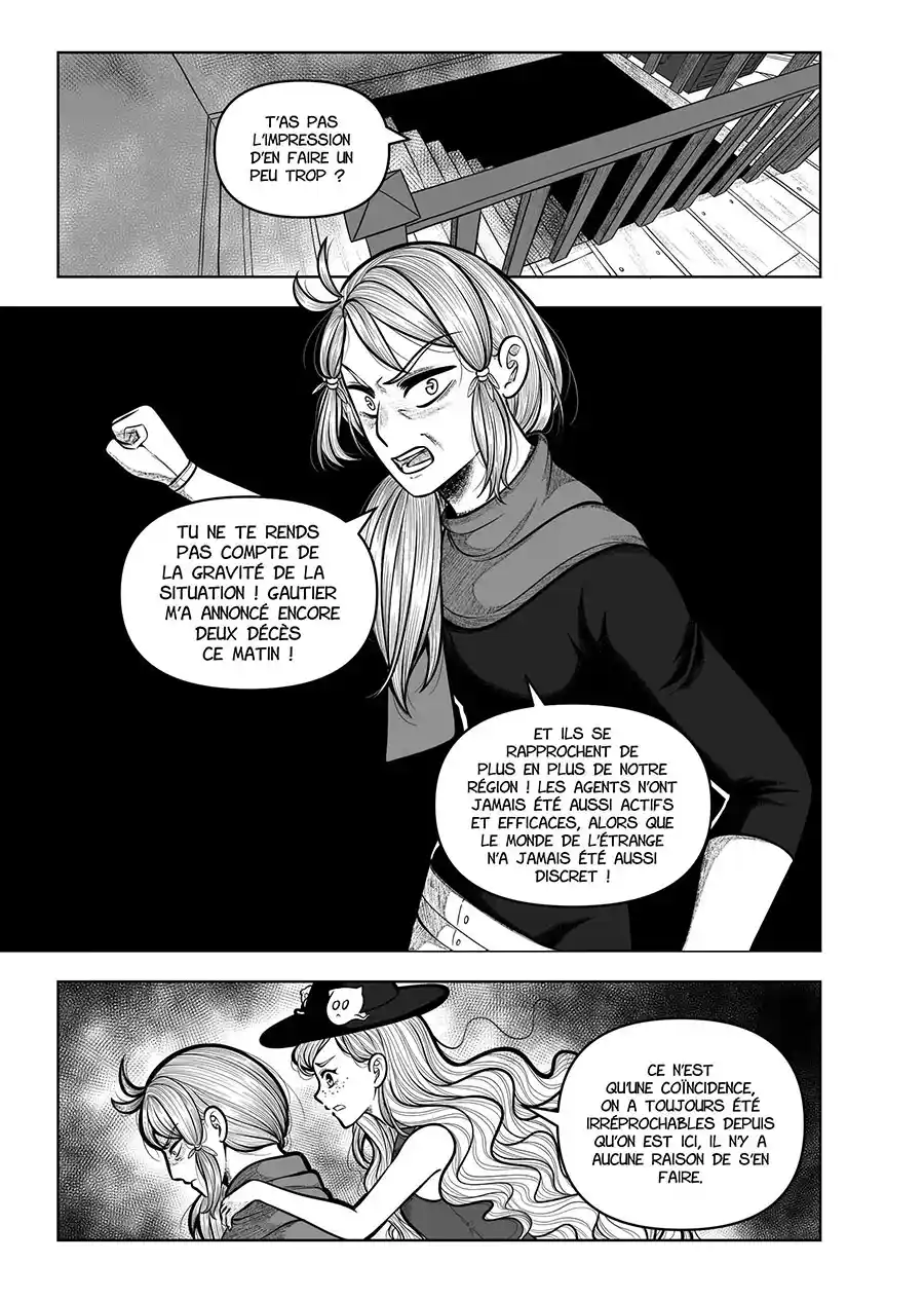 Read The Home Coven (fr) Manga Online