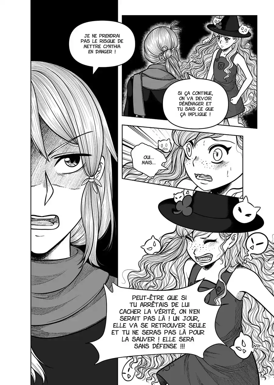 Read The Home Coven (fr) Manga Online
