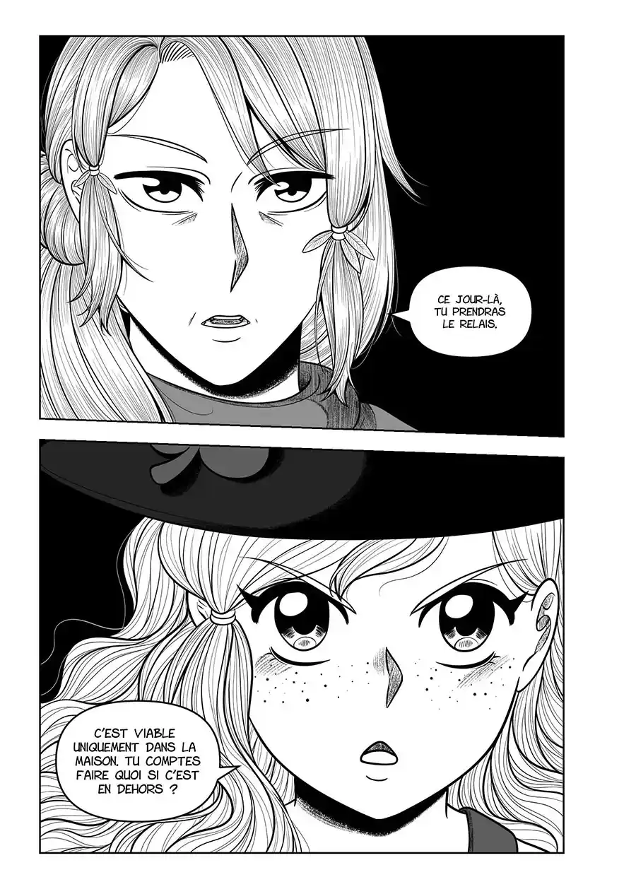 Read The Home Coven (fr) Manga Online