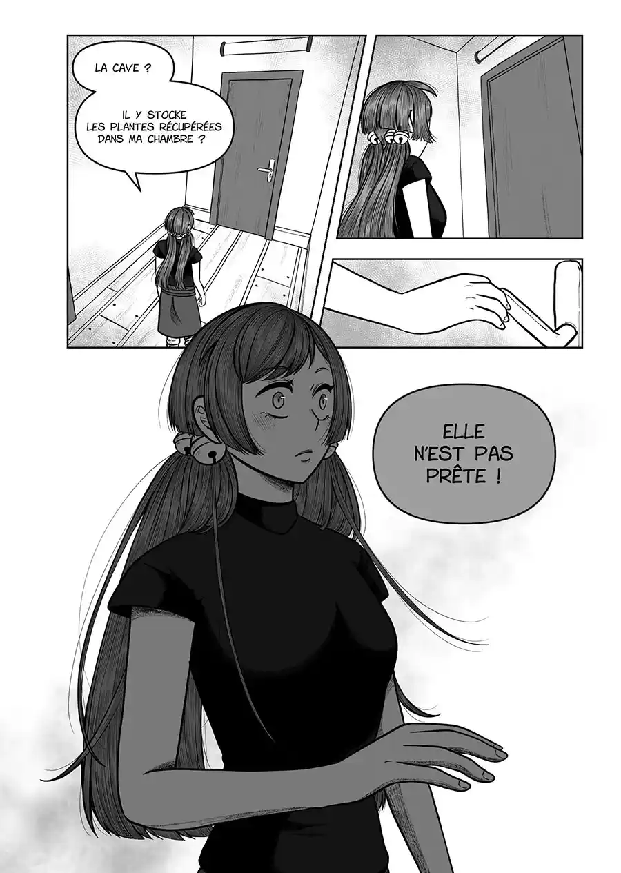 Read The Home Coven (fr) Manga Online