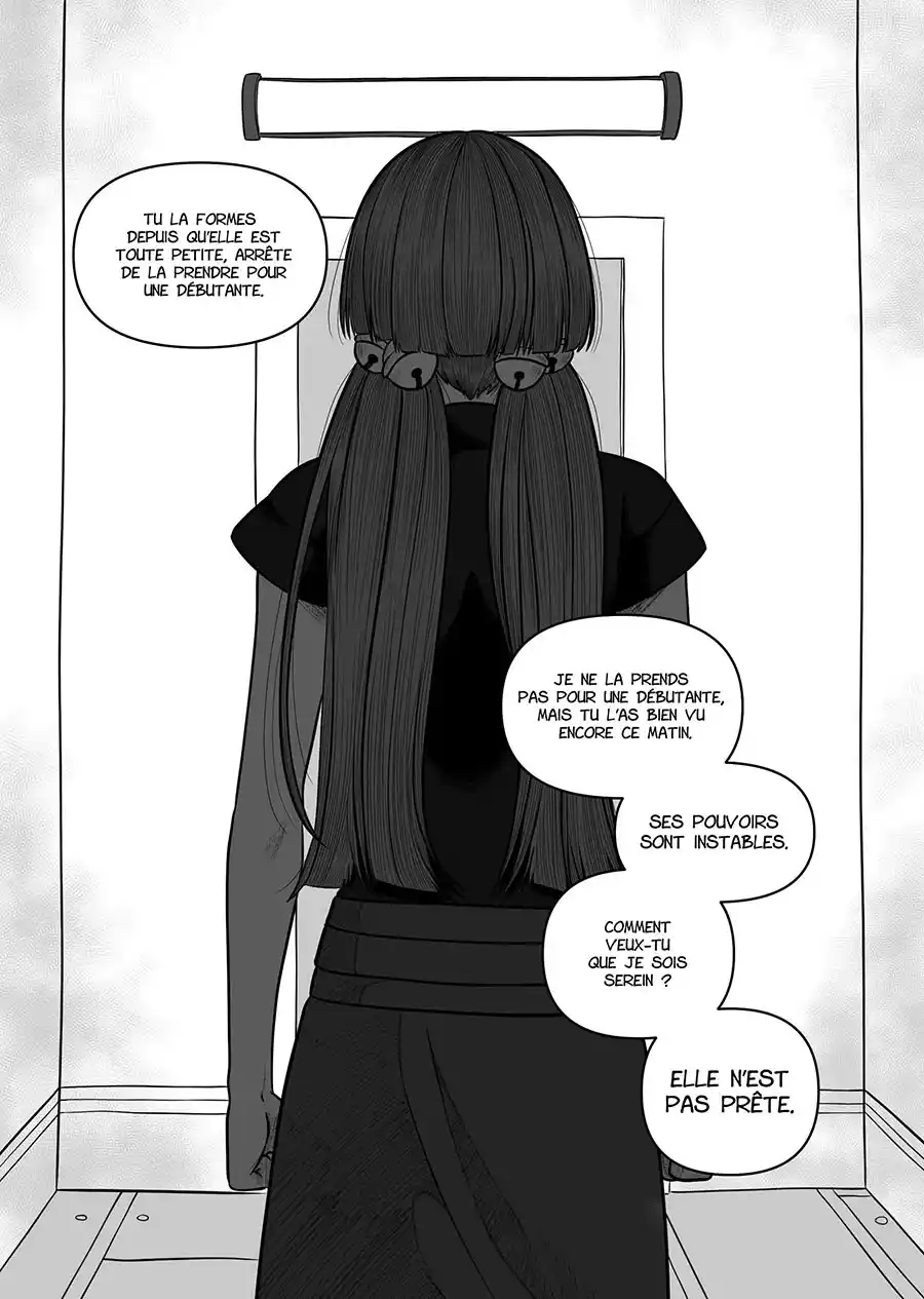 Read The Home Coven (fr) Manga Online