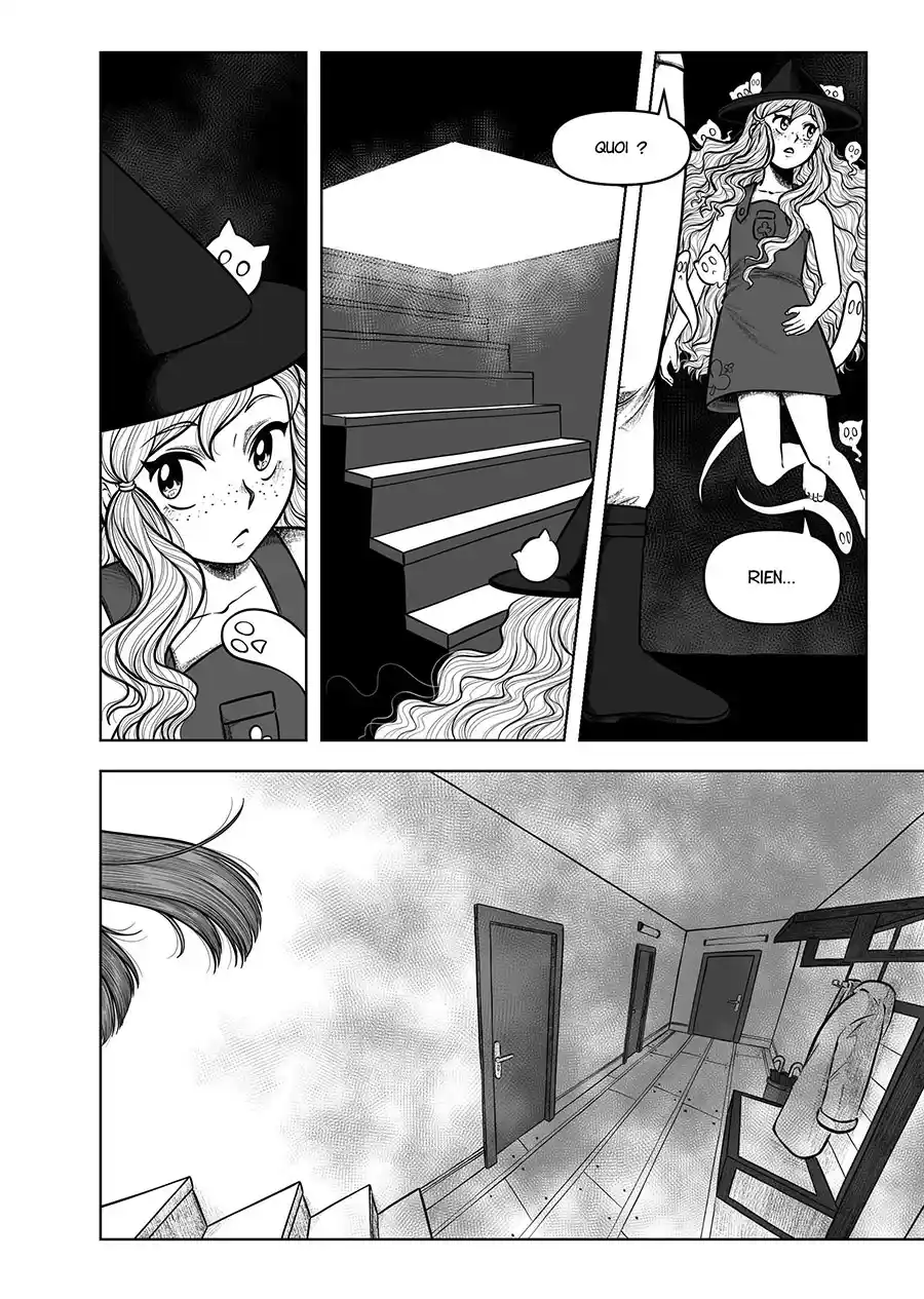 Read The Home Coven (fr) Manga Online